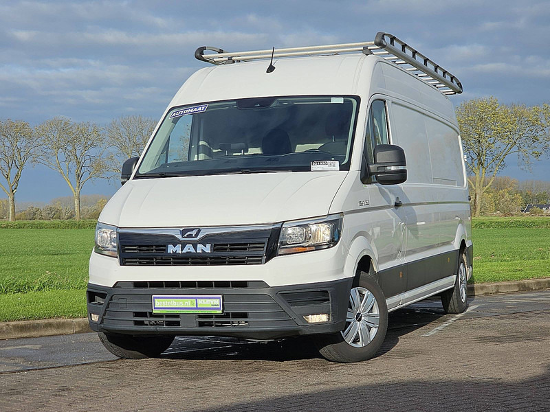MAN TGE 3.180 ac automaat EURO6 - Xe van chở hàng: hình 1 MAN TGE 3.180 ac automaat EURO6 - Xe van chở hàng: hình 1
