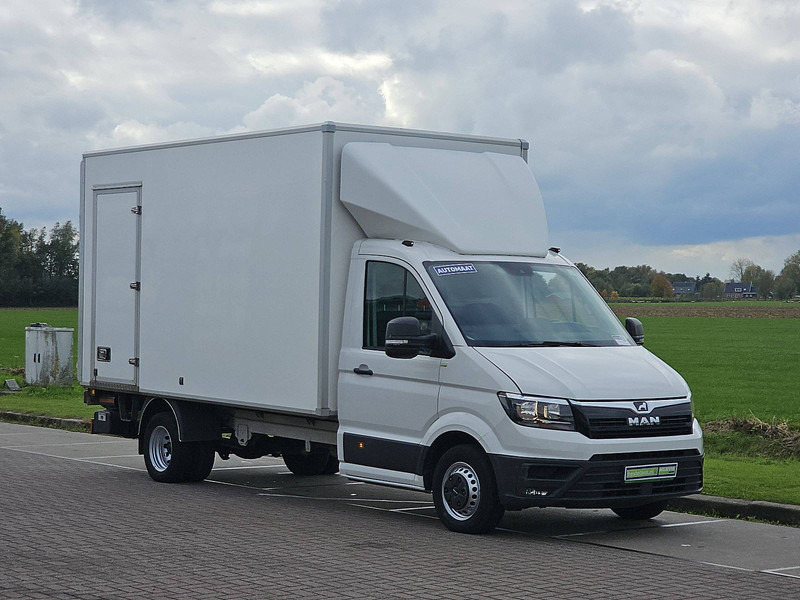 MAN TGE 5.180 Bakwagen Laadklep! - Xe tải nhỏ thùng kín: hình 5 MAN TGE 5.180 Bakwagen Laadklep! - Xe tải nhỏ thùng kín: hình 5