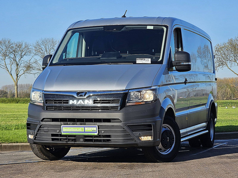 MAN TGE 5.180 ac automaat EURO6 - Xe van chở hàng: hình 1 MAN TGE 5.180 ac automaat EURO6 - Xe van chở hàng: hình 1