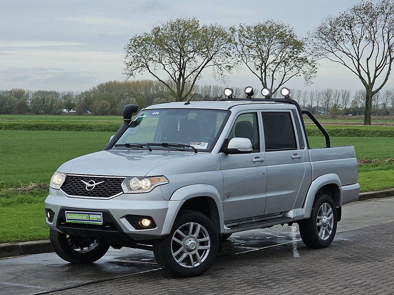 MINI RAM 4x4 Petrol Airco! - Xe bán tải: hình 2 MINI RAM 4x4 Petrol Airco! - Xe bán tải: hình 2