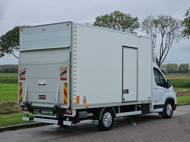 Maxus eDeliver 9 Bakwagen Elektrisch! - Xe tải nhỏ thùng kín, Xe van điện: hình 3 Maxus eDeliver 9 Bakwagen Elektrisch! - Xe tải nhỏ thùng kín, Xe van điện: hình 3
