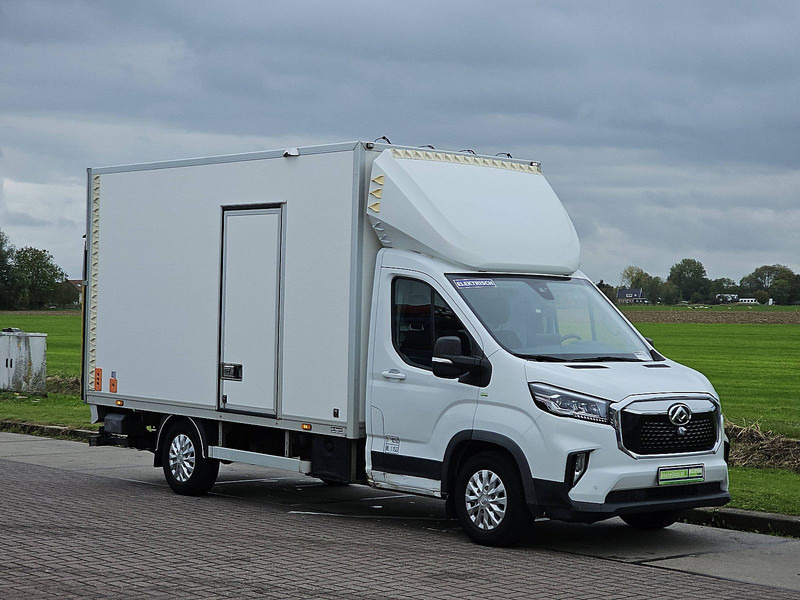 Maxus eDeliver 9 Bakwagen Elektrisch! - Xe tải nhỏ thùng kín, Xe van điện: hình 5 Maxus eDeliver 9 Bakwagen Elektrisch! - Xe tải nhỏ thùng kín, Xe van điện: hình 5