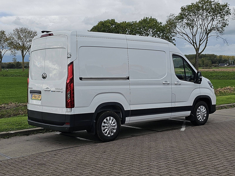 Maxus eDeliver 9 L2H2 256Km WLTP AC! - Xe van chở hàng, Xe van điện: hình 3 Maxus eDeliver 9 L2H2 256Km WLTP AC! - Xe van chở hàng, Xe van điện: hình 3