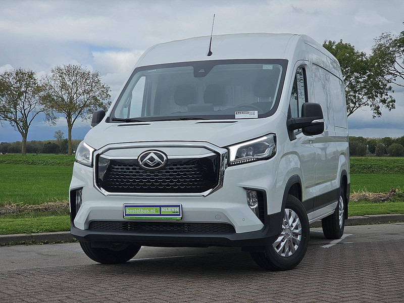 Maxus eDeliver 9 L2H2 256Km WLTP AC! - Xe van chở hàng, Xe van điện: hình 1 Maxus eDeliver 9 L2H2 256Km WLTP AC! - Xe van chở hàng, Xe van điện: hình 1