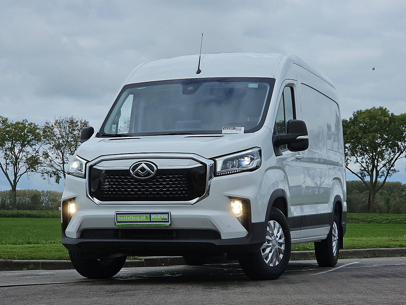 Maxus eDeliver 9 L2H2 340Km WLTP AC! - Xe van chở hàng, Xe van điện: hình 1 Maxus eDeliver 9 L2H2 340Km WLTP AC! - Xe van chở hàng, Xe van điện: hình 1