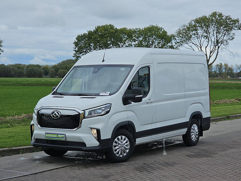Maxus eDeliver 9 L2H2 340Km WLTP AC! - Xe van chở hàng, Xe van điện: hình 2 Maxus eDeliver 9 L2H2 340Km WLTP AC! - Xe van chở hàng, Xe van điện: hình 2