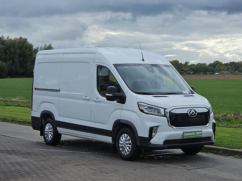 Maxus eDeliver 9 L2H2 340Km WLTP AC! - Xe van chở hàng, Xe van điện: hình 5 Maxus eDeliver 9 L2H2 340Km WLTP AC! - Xe van chở hàng, Xe van điện: hình 5