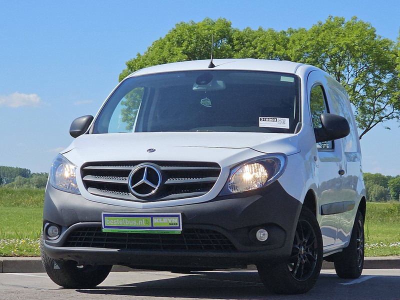 Mercedes-Benz Citan 108 CDI LONG Airco Euro6! - Xe tải nhỏ thùng kín: hình 1 Mercedes-Benz Citan 108 CDI LONG Airco Euro6! - Xe tải nhỏ thùng kín: hình 1