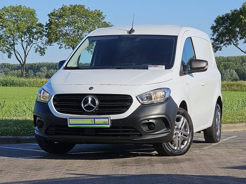 Mercedes-Benz Citan 108 CDI ac carplay EURO6 - Xe tải nhỏ thùng kín: hình 1 Mercedes-Benz Citan 108 CDI ac carplay EURO6 - Xe tải nhỏ thùng kín: hình 1