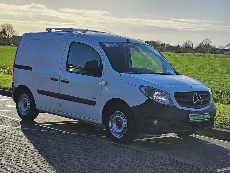 Mercedes-Benz Citan 109 CDI Carrier Koelwagen! - Xe van đông lạnh: hình 5 Mercedes-Benz Citan 109 CDI Carrier Koelwagen! - Xe van đông lạnh: hình 5