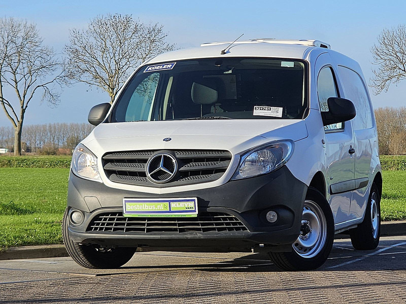 Mercedes-Benz Citan 109 CDI Carrier Koelwagen! - Xe van đông lạnh: hình 1 Mercedes-Benz Citan 109 CDI Carrier Koelwagen! - Xe van đông lạnh: hình 1