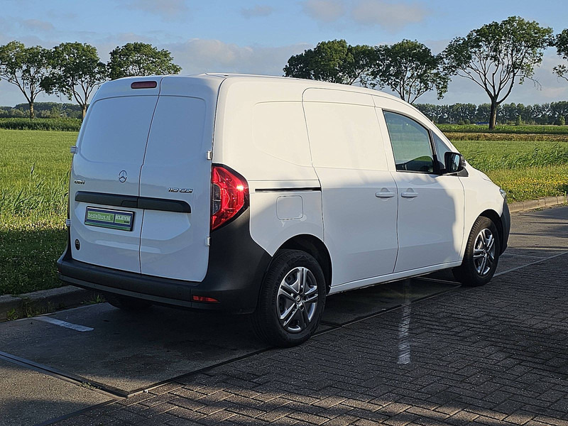 Mercedes-Benz Citan 110 CDI LONG Airco Euro6 PRO - Xe tải nhỏ thùng kín: hình 3 Mercedes-Benz Citan 110 CDI LONG Airco Euro6 PRO - Xe tải nhỏ thùng kín: hình 3