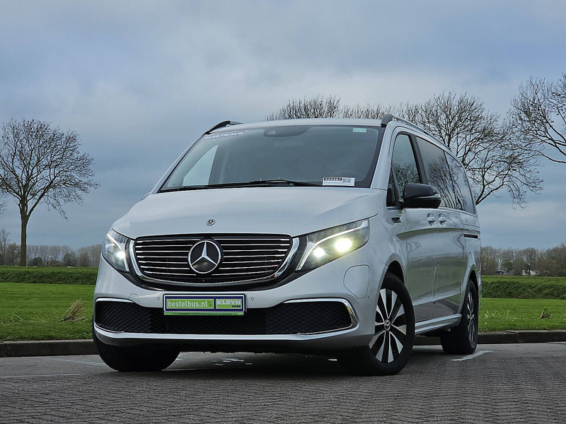 Mercedes-Benz EQV 300 7-Zits Pano Navi L2! - Xe bus mini, Xe buýt điện: hình 1 Mercedes-Benz EQV 300 7-Zits Pano Navi L2! - Xe bus mini, Xe buýt điện: hình 1