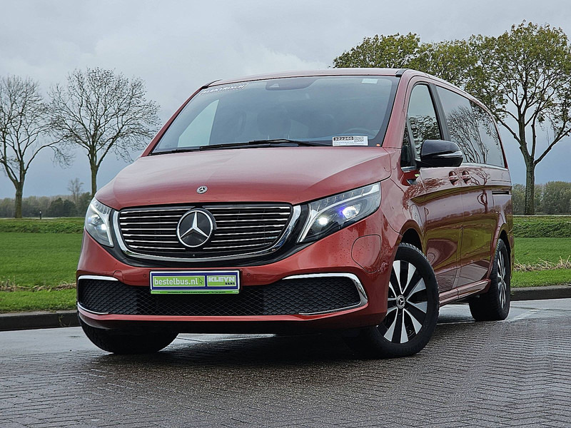 Mercedes-Benz EQV 300 7-Zits Pano Navi L2! - Xe bus mini, Xe buýt điện: hình 1 Mercedes-Benz EQV 300 7-Zits Pano Navi L2! - Xe bus mini, Xe buýt điện: hình 1