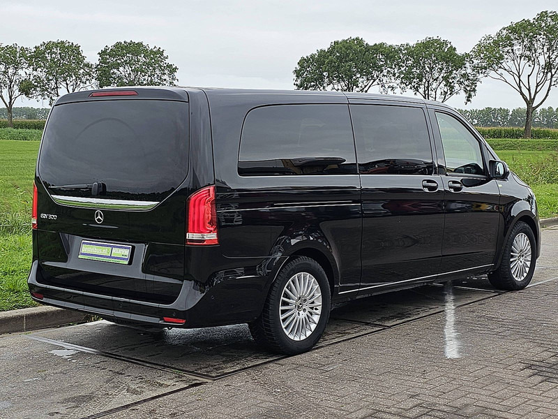 Mercedes-Benz EQV 300 L3 XL 8-Pers Mbux - Xe bus mini, Xe buýt điện: hình 3 Mercedes-Benz EQV 300 L3 XL 8-Pers Mbux - Xe bus mini, Xe buýt điện: hình 3