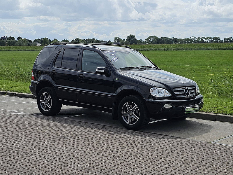 Mercedes-Benz M-Klasse 270 CDI - Xe van nhỏ gọn: hình 5 Mercedes-Benz M-Klasse 270 CDI - Xe van nhỏ gọn: hình 5