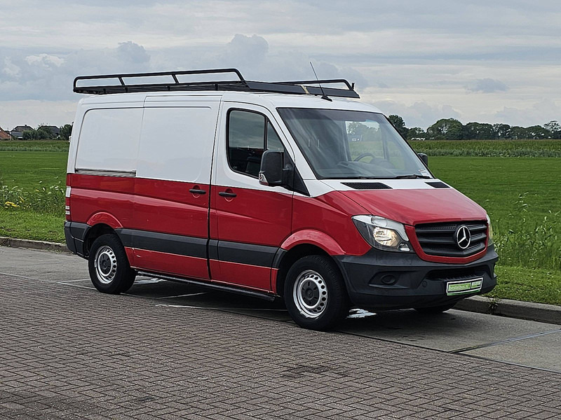 Mercedes-Benz Sprinter 214 L1H1 Imperiaal Euro6 - Xe van nhỏ gọn: hình 5 Mercedes-Benz Sprinter 214 L1H1 Imperiaal Euro6 - Xe van nhỏ gọn: hình 5