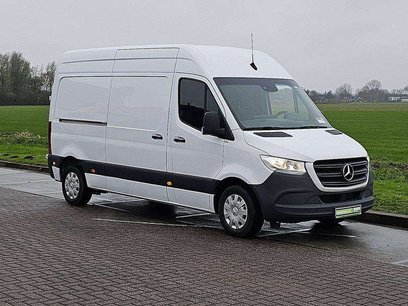 Mercedes-Benz Sprinter 215 ac automaat EURO6 - Xe van chở hàng: hình 5 Mercedes-Benz Sprinter 215 ac automaat EURO6 - Xe van chở hàng: hình 5