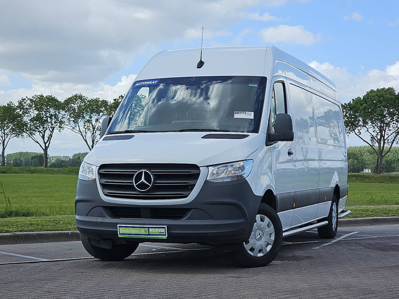 Mercedes-Benz Sprinter 311 CDI AUT. L3H2 - Xe van chở hàng: hình 1 Mercedes-Benz Sprinter 311 CDI AUT. L3H2 - Xe van chở hàng: hình 1