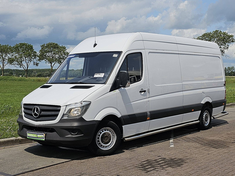 Mercedes-Benz Sprinter 311 CDI L3H2 AUT.73 dkm! - Xe van chở hàng: hình 2 Mercedes-Benz Sprinter 311 CDI L3H2 AUT.73 dkm! - Xe van chở hàng: hình 2