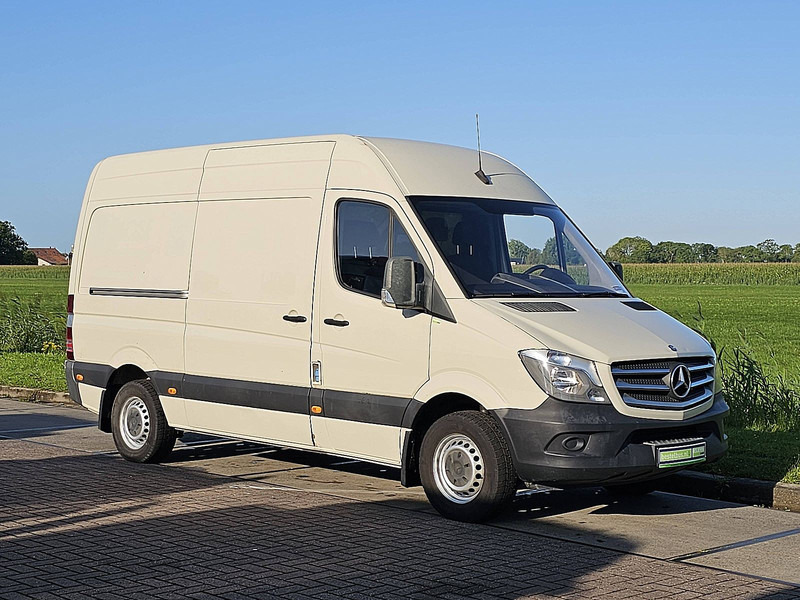 Mercedes-Benz Sprinter 311 L2H2 Airco Euro6! - Xe van chở hàng: hình 5 Mercedes-Benz Sprinter 311 L2H2 Airco Euro6! - Xe van chở hàng: hình 5