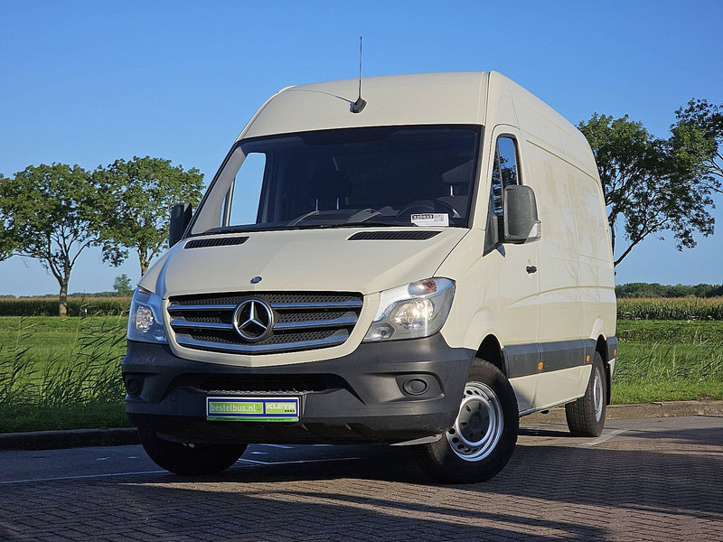 Mercedes-Benz Sprinter 311 L2H2 Airco Euro6! - Xe van chở hàng: hình 1 Mercedes-Benz Sprinter 311 L2H2 Airco Euro6! - Xe van chở hàng: hình 1
