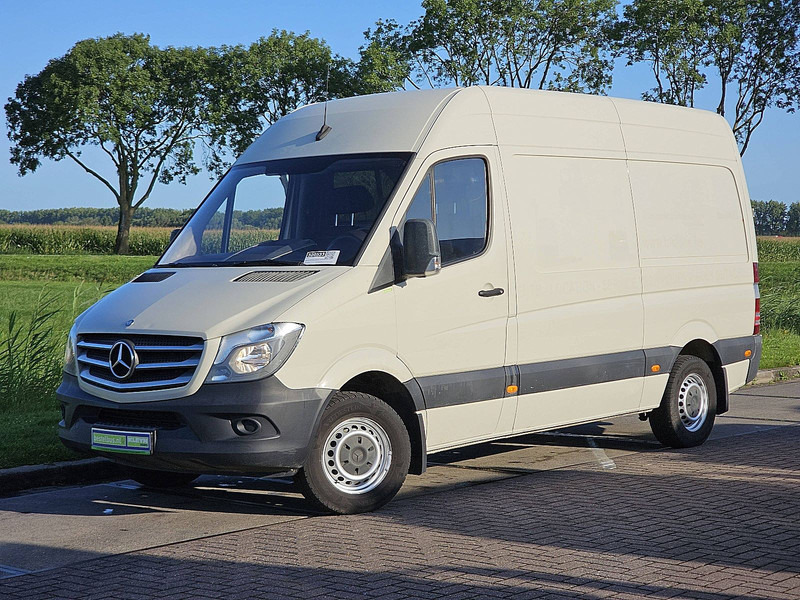 Mercedes-Benz Sprinter 311 L2H2 Airco Euro6! - Xe van chở hàng: hình 2 Mercedes-Benz Sprinter 311 L2H2 Airco Euro6! - Xe van chở hàng: hình 2