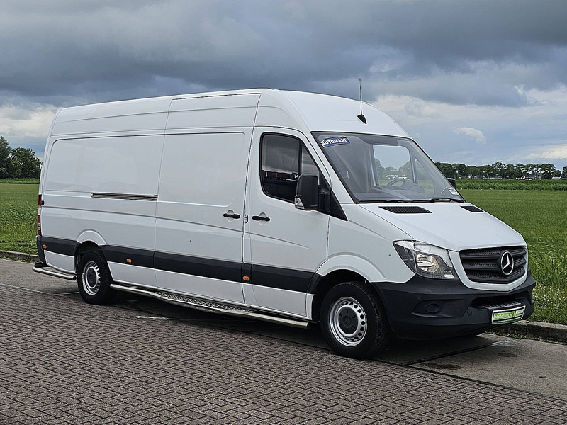 Mercedes-Benz Sprinter 311 L3H2 Koerier Autom! - Xe van chở hàng: hình 5 Mercedes-Benz Sprinter 311 L3H2 Koerier Autom! - Xe van chở hàng: hình 5