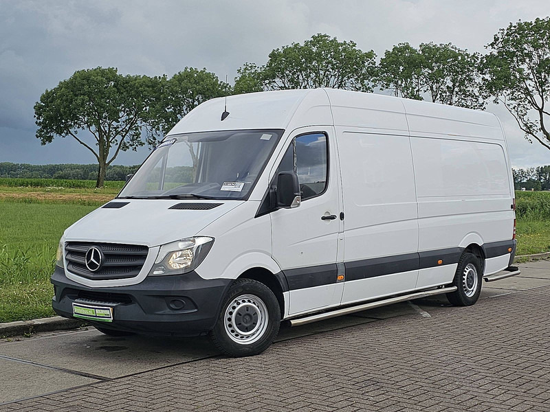 Mercedes-Benz Sprinter 311 L3H2 Koerier Autom! - Xe van chở hàng: hình 2 Mercedes-Benz Sprinter 311 L3H2 Koerier Autom! - Xe van chở hàng: hình 2