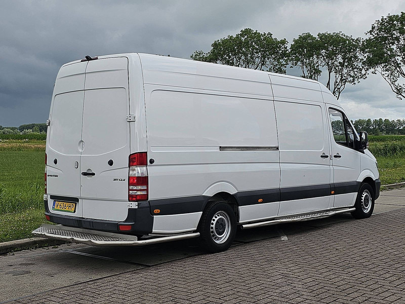Mercedes-Benz Sprinter 311 L3H2 Koerier Autom! - Xe van chở hàng: hình 3 Mercedes-Benz Sprinter 311 L3H2 Koerier Autom! - Xe van chở hàng: hình 3