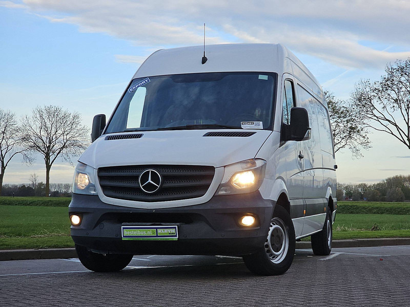 Mercedes-Benz Sprinter 313 L2H2 Airco 130Pk! - Xe van chở hàng: hình 1 Mercedes-Benz Sprinter 313 L2H2 Airco 130Pk! - Xe van chở hàng: hình 1