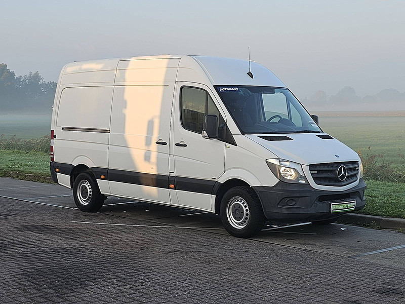 Mercedes-Benz Sprinter 313 ac automaat - Xe van chở hàng: hình 5 Mercedes-Benz Sprinter 313 ac automaat - Xe van chở hàng: hình 5