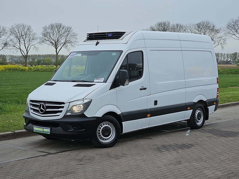 Mercedes-Benz Sprinter 314 BI-TEMP FRIGO D/N! - Xe van đông lạnh: hình 2 Mercedes-Benz Sprinter 314 BI-TEMP FRIGO D/N! - Xe van đông lạnh: hình 2