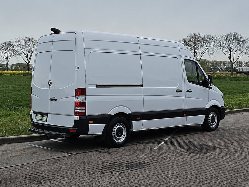 Mercedes-Benz Sprinter 314 BI-TEMP FRIGO D/N! - Xe van đông lạnh: hình 3 Mercedes-Benz Sprinter 314 BI-TEMP FRIGO D/N! - Xe van đông lạnh: hình 3