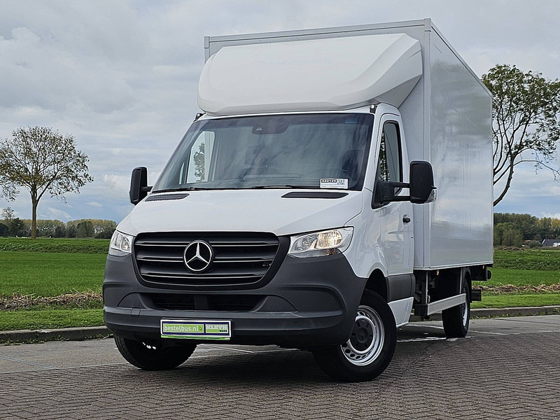 Mercedes-Benz Sprinter 314 Bakwagen Laadklep! - Xe tải nhỏ thùng kín: hình 1 Mercedes-Benz Sprinter 314 Bakwagen Laadklep! - Xe tải nhỏ thùng kín: hình 1