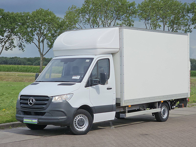 Mercedes-Benz Sprinter 314 Bakwagen Laadklep! - Xe tải nhỏ thùng kín: hình 2 Mercedes-Benz Sprinter 314 Bakwagen Laadklep! - Xe tải nhỏ thùng kín: hình 2