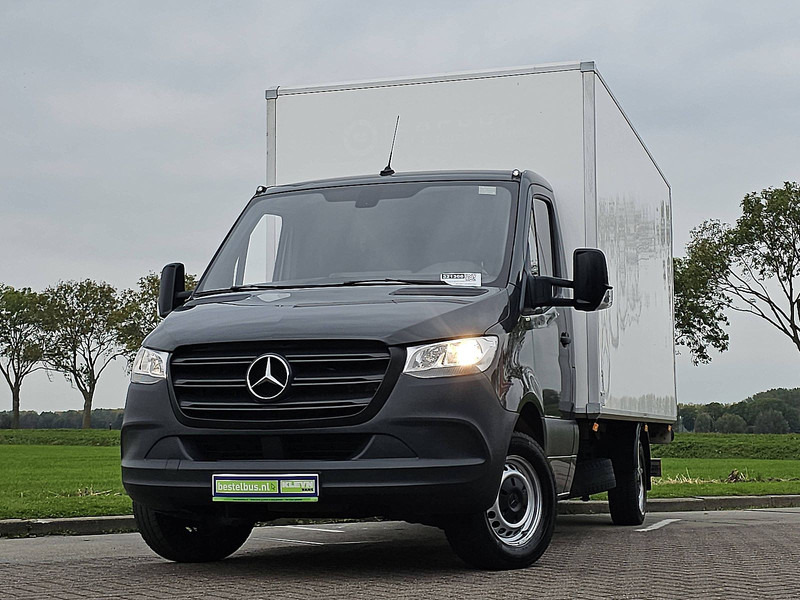 Mercedes-Benz Sprinter 314 Bakwagen Laadklep! - Xe tải nhỏ thùng kín: hình 1 Mercedes-Benz Sprinter 314 Bakwagen Laadklep! - Xe tải nhỏ thùng kín: hình 1
