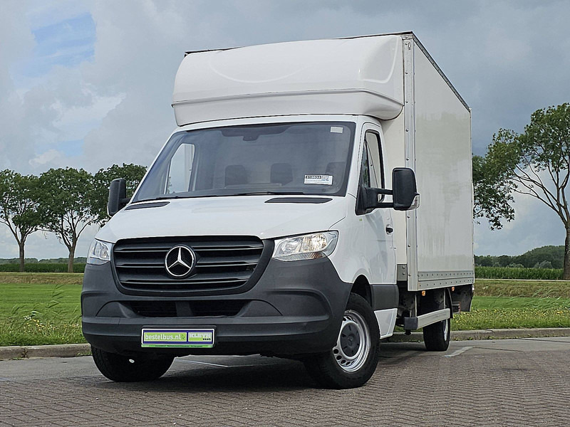 Mercedes-Benz Sprinter 314 Bakwagen Laadklep! - Xe tải nhỏ thùng kín: hình 1 Mercedes-Benz Sprinter 314 Bakwagen Laadklep! - Xe tải nhỏ thùng kín: hình 1