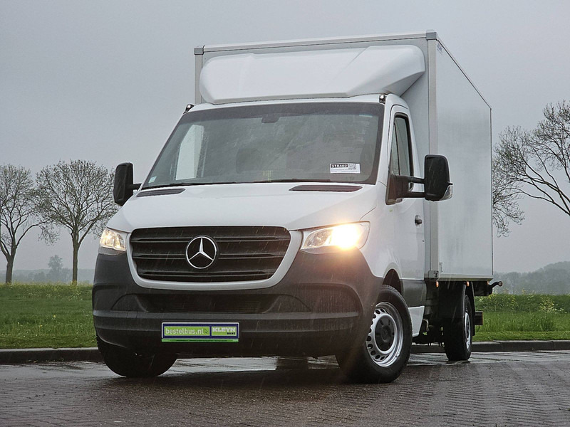 Mercedes-Benz Sprinter 314 Bakwagen Laadklep! - Xe tải nhỏ thùng kín: hình 1 Mercedes-Benz Sprinter 314 Bakwagen Laadklep! - Xe tải nhỏ thùng kín: hình 1