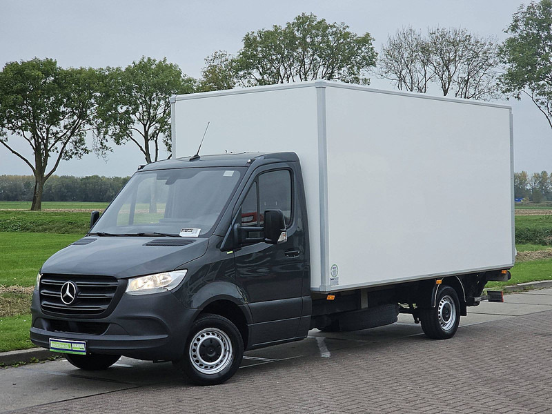 Mercedes-Benz Sprinter 314 Bakwagen Laadklep! - Xe tải nhỏ thùng kín: hình 2 Mercedes-Benz Sprinter 314 Bakwagen Laadklep! - Xe tải nhỏ thùng kín: hình 2