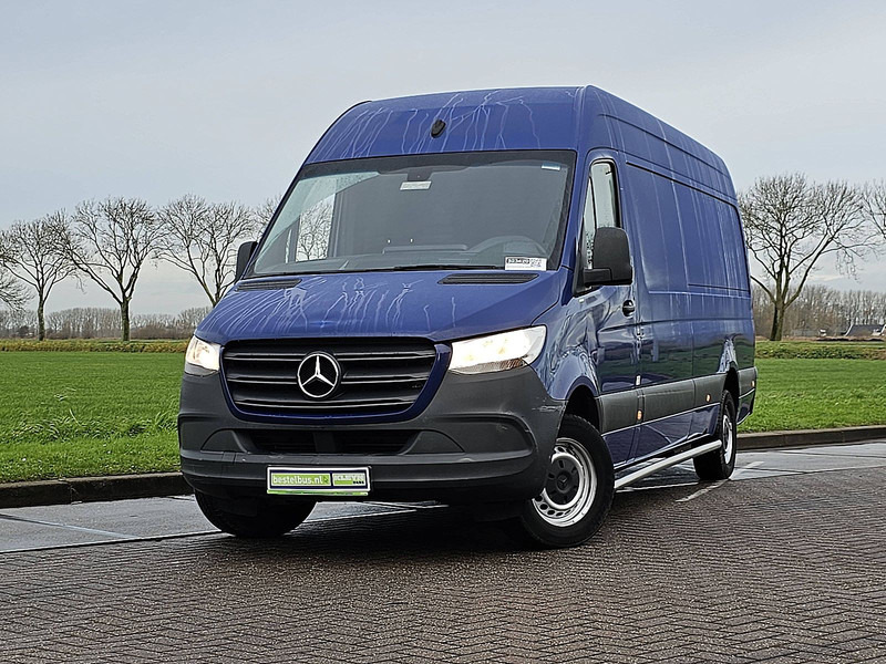 Mercedes-Benz Sprinter 314 CDI 2.2 AUT. L3H2 - Xe van chở hàng: hình 1 Mercedes-Benz Sprinter 314 CDI 2.2 AUT. L3H2 - Xe van chở hàng: hình 1