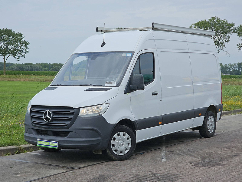 Mercedes-Benz Sprinter 314 CDI L2H2 - Xe van chở hàng: hình 2 Mercedes-Benz Sprinter 314 CDI L2H2 - Xe van chở hàng: hình 2