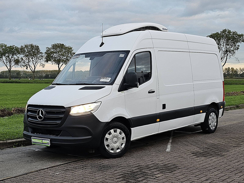 Mercedes-Benz Sprinter 314 Kerstner-Koelwagen ! - Xe van đông lạnh: hình 2 Mercedes-Benz Sprinter 314 Kerstner-Koelwagen ! - Xe van đông lạnh: hình 2