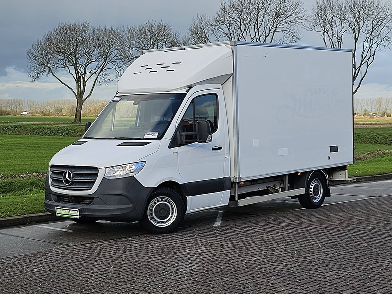 Mercedes-Benz Sprinter 314 Koelwagen EURO6 - Xe van đông lạnh: hình 2 Mercedes-Benz Sprinter 314 Koelwagen EURO6 - Xe van đông lạnh: hình 2