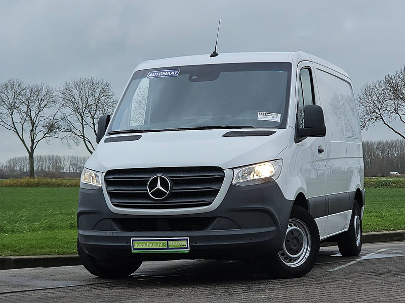Mercedes-Benz Sprinter 314 L1H1 Mbux10 Automaat - Xe van chở hàng: hình 1 Mercedes-Benz Sprinter 314 L1H1 Mbux10 Automaat - Xe van chở hàng: hình 1