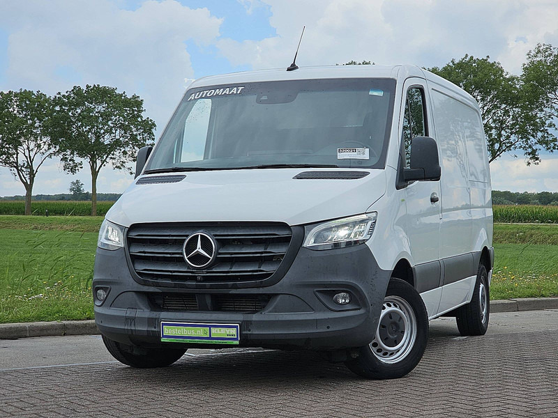 Mercedes-Benz Sprinter 314 L1H1 Mbux10 LED Eur6 - Xe van chở hàng: hình 1 Mercedes-Benz Sprinter 314 L1H1 Mbux10 LED Eur6 - Xe van chở hàng: hình 1
