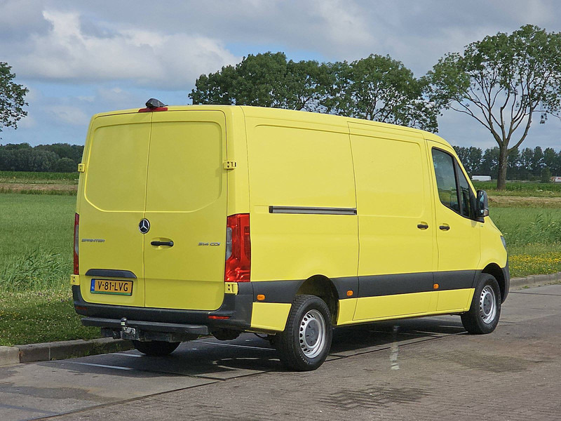 Mercedes-Benz Sprinter 314 L2H1 Mbux Airco Eur6 - Xe van nhỏ gọn: hình 3 Mercedes-Benz Sprinter 314 L2H1 Mbux Airco Eur6 - Xe van nhỏ gọn: hình 3