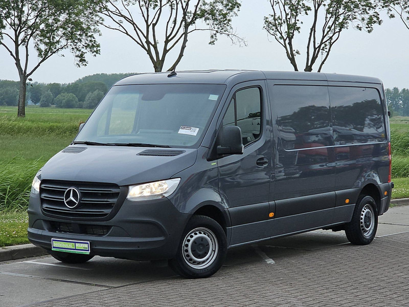 Mercedes-Benz Sprinter 314 L2H1 Mbux Trekhaak! - Xe van chở hàng: hình 2 Mercedes-Benz Sprinter 314 L2H1 Mbux Trekhaak! - Xe van chở hàng: hình 2