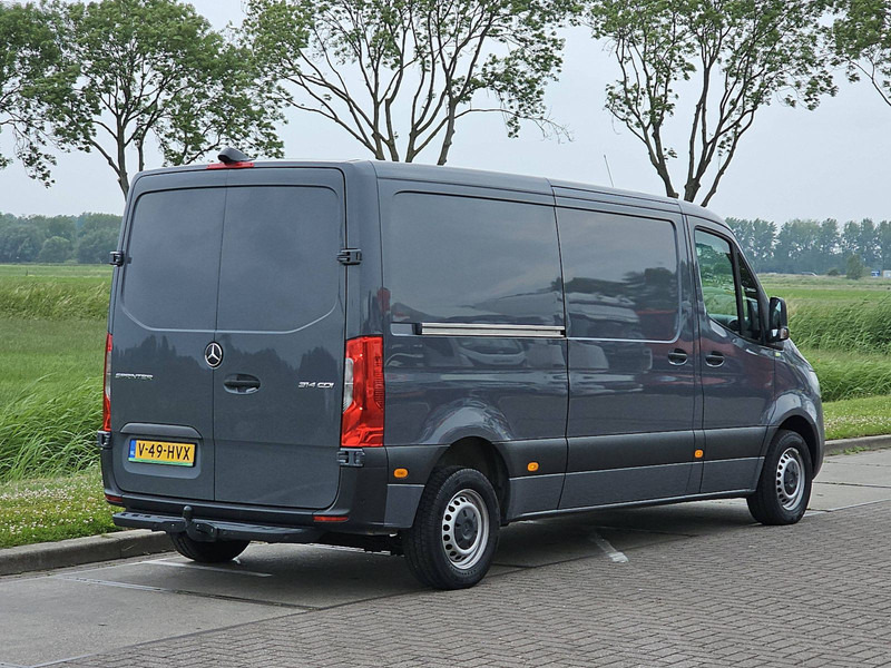 Mercedes-Benz Sprinter 314 L2H1 Mbux Trekhaak! - Xe van chở hàng: hình 3 Mercedes-Benz Sprinter 314 L2H1 Mbux Trekhaak! - Xe van chở hàng: hình 3