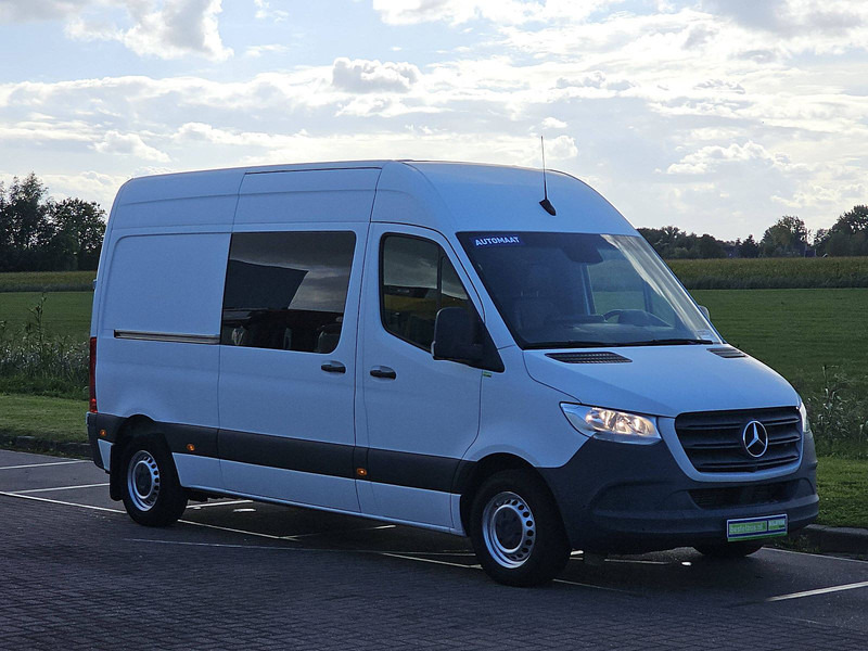 Mercedes-Benz Sprinter 314 L2H2 2xZijdeur Autm! - Xe van chở hàng: hình 5 Mercedes-Benz Sprinter 314 L2H2 2xZijdeur Autm! - Xe van chở hàng: hình 5